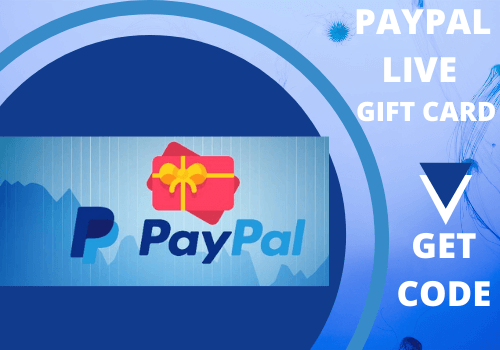Paypal Gift Cards Codes