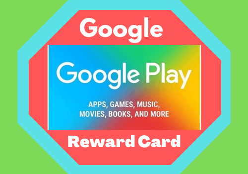 Google play Gift Cards