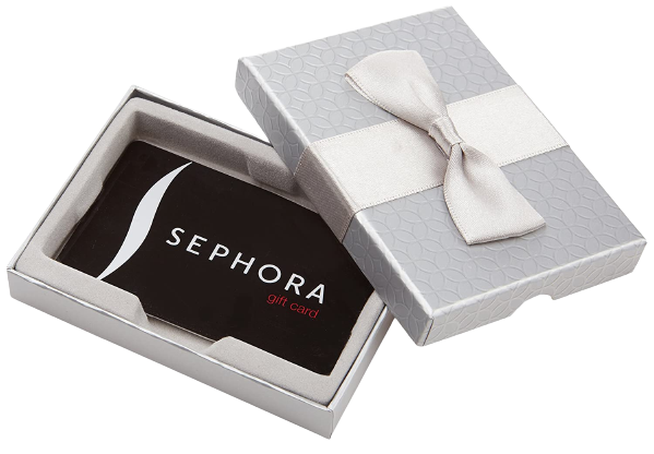 Sephora Gift cards